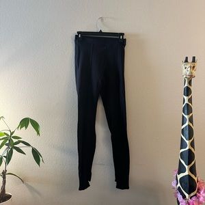 WORN ONCE Alo Airbrush High-Waist Enso Legging (S)
